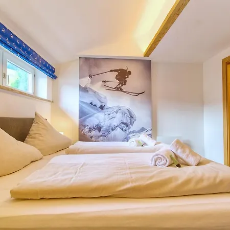 Apartman Melanie - By Alpen Zell am See
