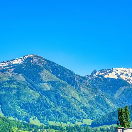 Melanie - By Alpen Appartamento Zell am See